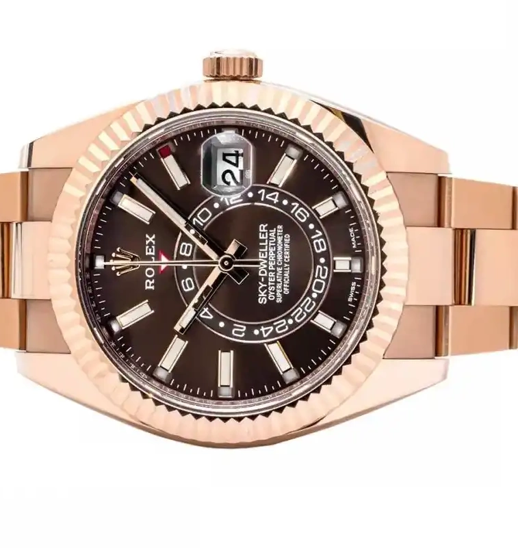 Prestigious Jewellers Yes Rolex Sky-Dweller 326935 0605